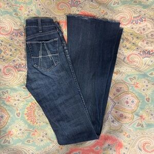 ❌SOLD❌ Ariat Women’s Flare High Rise Jeans